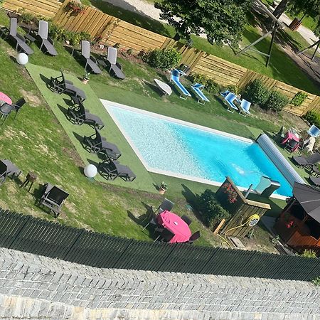 Hotel Garni St. Hubertus Madonna Zewnętrze zdjęcie