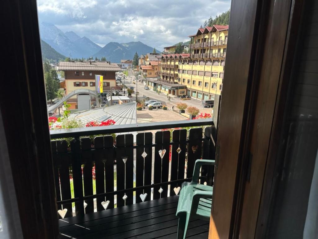 Hotel Garni St. Hubertus Madonna Zewnętrze zdjęcie