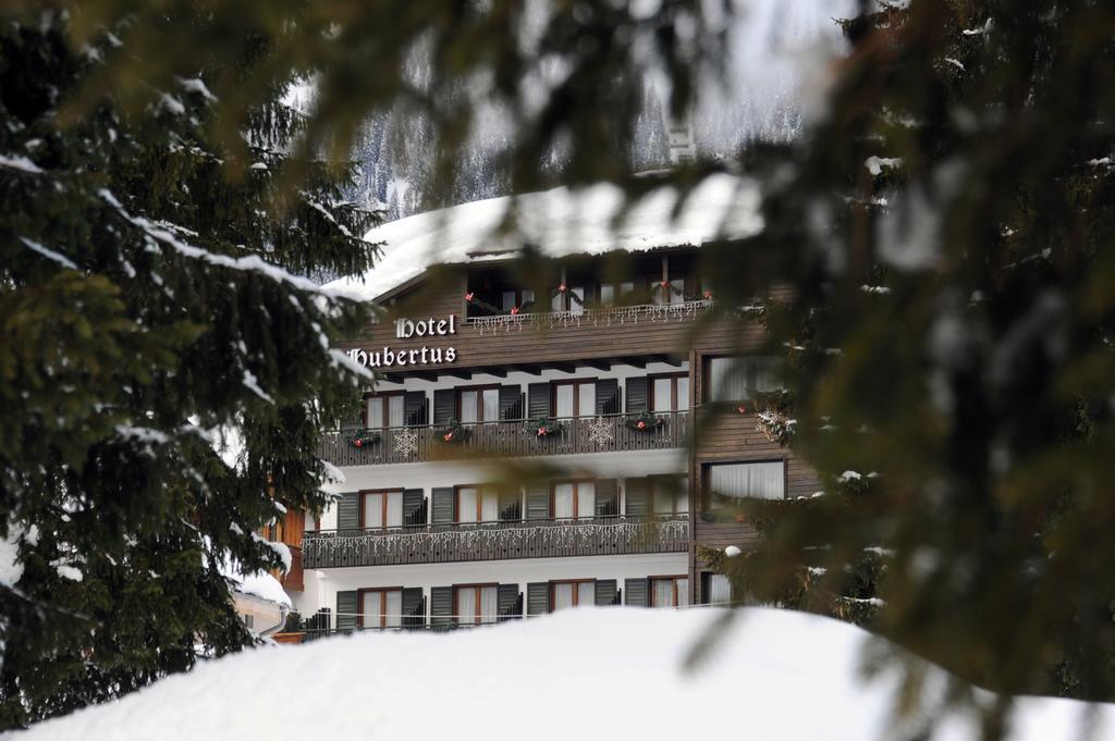 Hotel Garni St. Hubertus Madonna Zewnętrze zdjęcie