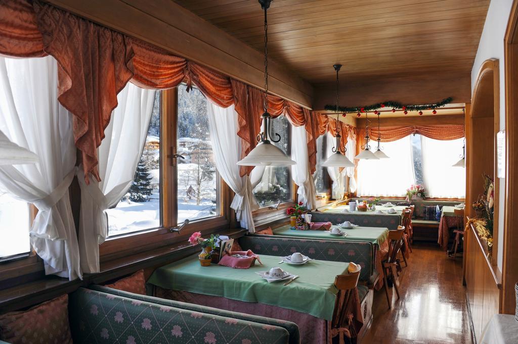 Hotel Garni St. Hubertus Madonna Zewnętrze zdjęcie