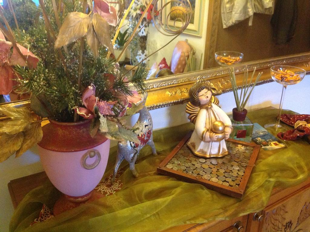 Hotel Garni St. Hubertus Madonna Zewnętrze zdjęcie